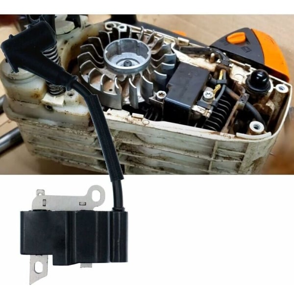 Tennpluggspoler for motorsag 1137-400-1305,1137-400-1306 for Stihl MS193T,MS193TC Motorsager--