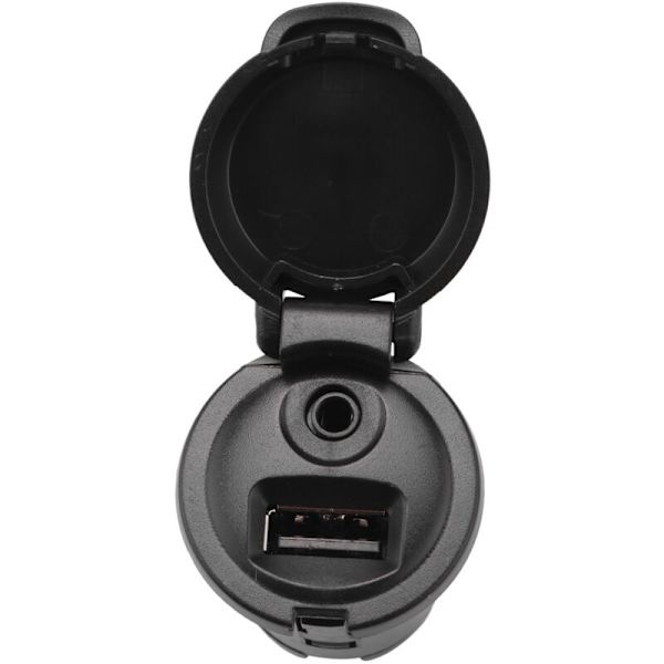 Bil USB AUX Grensesnitt Adapter Bil Hjelpe USB Strømkontakt 96647952XT 96671143XT