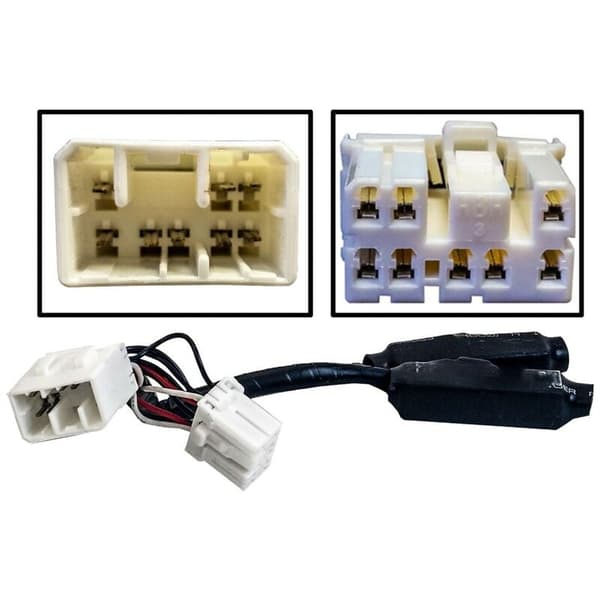 Equalizer LED-belastningsprop til Glide Road Softail 1996-2012 Blinklys