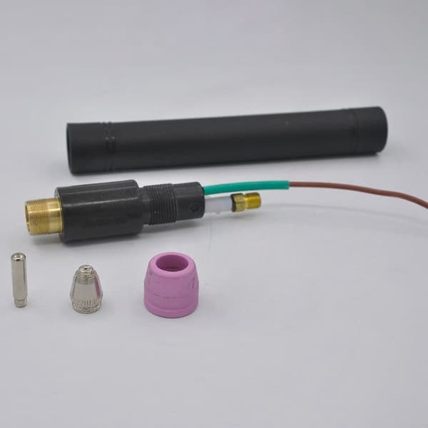 WSD60 AG60 SG55 Plasma Cutter Torch Tool Head Pilot Arc 50A 60A for Plasma Cutting Machine Plasma Consumables