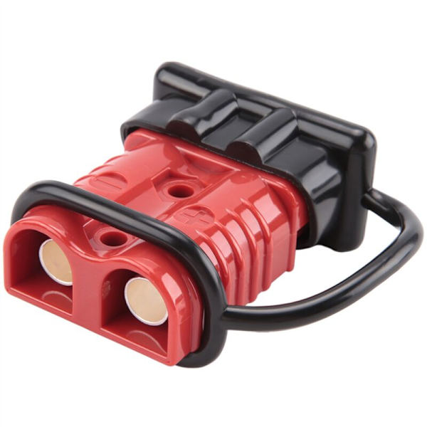 6 st 175A Batterikabel Snabbkontakt Kit Snabbkontaktuttag Batteri Snabbkontakt