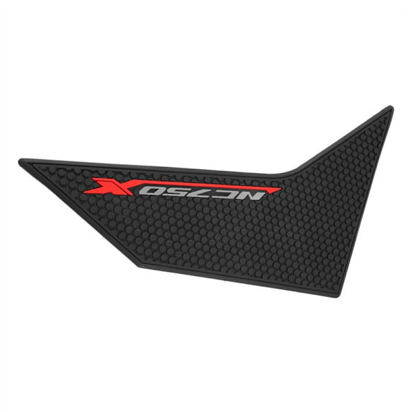 Motorcykel Sidebrændstof Tank Pad Beskytter Dekal Gas Knæ Greb til NC750X NC750 750X 2021 2022