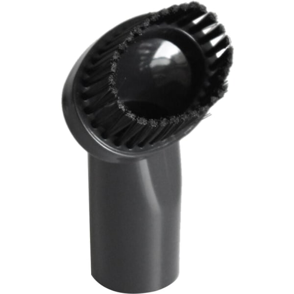 Japansk version af tilbehør til støvsuger PP sort oval hårbørstehoved interface diameter 31 mm