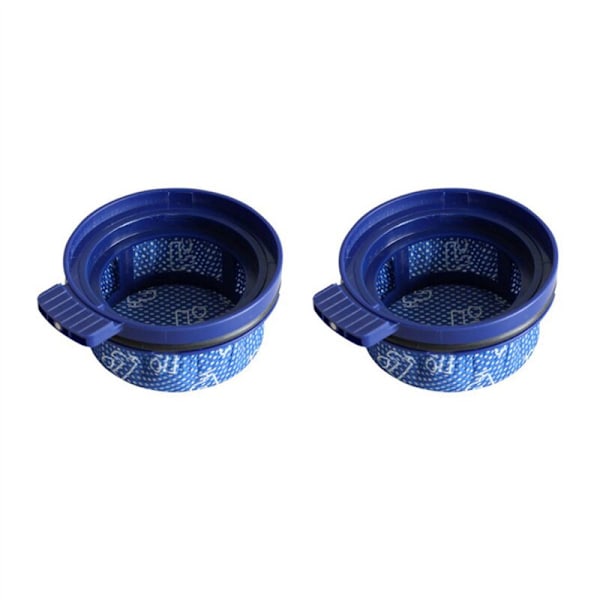 2X HEPA-filter for Jet VS20A95923W VS20A95823W/SA VS20A95993W/SA støvsuger - reservedeler