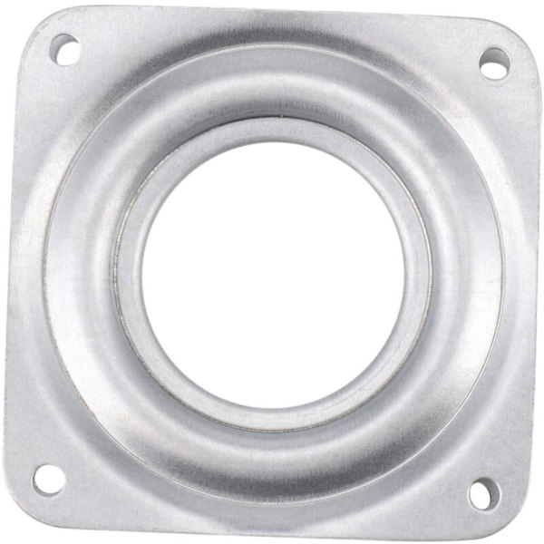 2X Lazy Ball Bearing Metal Pivot Plade - 72X 9mm