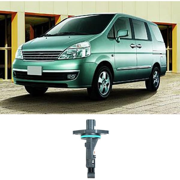 Masseluftstrømsensor til 2.0 16V SR20DE 22680-AD21A 22680AD21A MF105HQ MF105B