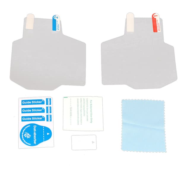 Motorcykel Cluster Scratch Protector Dashboard Instrument Film til 700 T700 XTZ 2019 2020