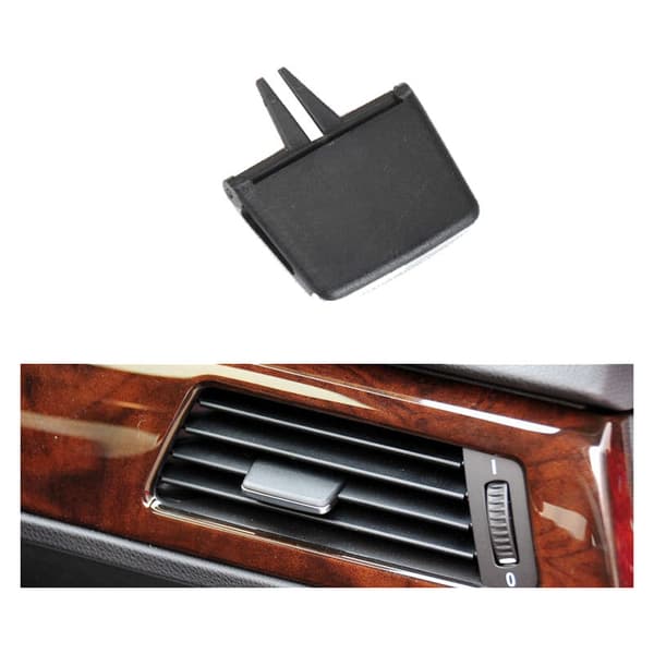 Justerbar luftgitter til bilens aircondition til 3-serie E90 2005-2012