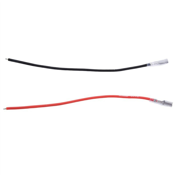 20 stk. 16AWG Silikon 4,0 mm Han og Hun til MN SCX10 TRX4 RC Bil 370/540/775 Børstet Motor ESC