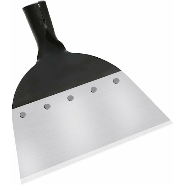 Hage Spade, Multifunksjonell Rengjøringsspade, Hageverktøy, Hagehakk, for Luking Rengjøring Isspade Snørydding