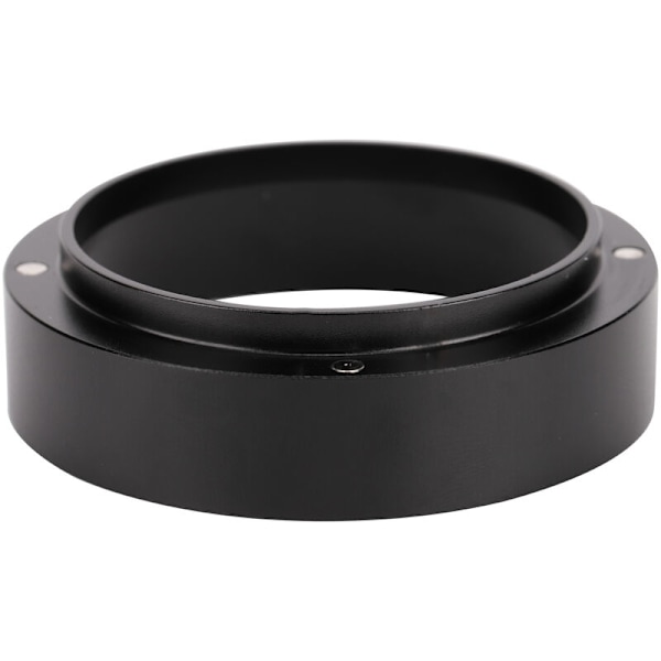 Kaffepulver-doseringsringtrakt med magnetisk erstatningstilbehør for kaffemaskin