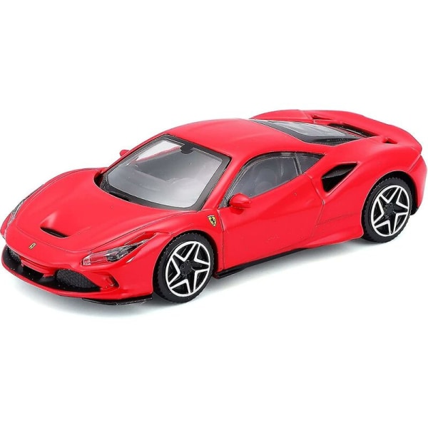 Ferrari F8 Tributum Ad R&p - 1:43 Eksemplar Bil