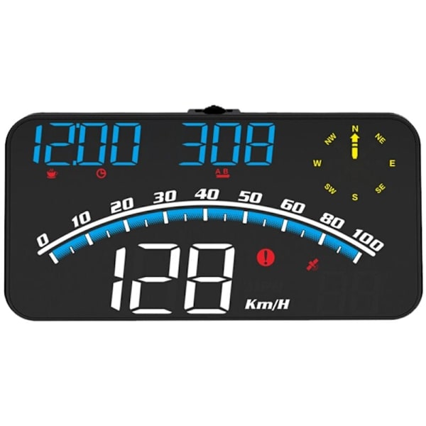 Car HUD Head Up Display G10 Universal Car Supplies GPS