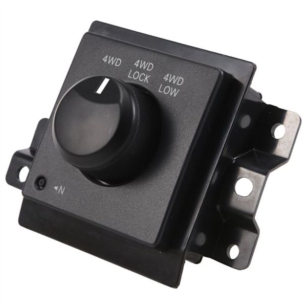 4WD Transfer Case Lock Control Switch för 68021455AA 727943210616