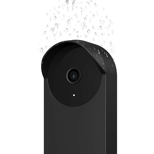 Beskyttelsesetui til Nest Dørklokke (batteri)