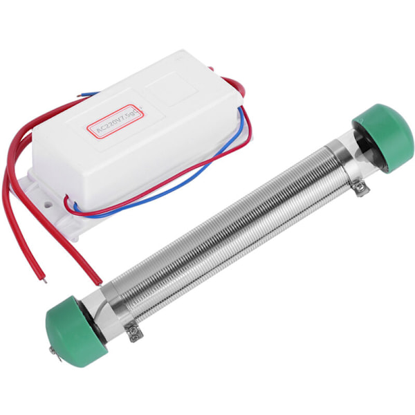 AC 220V 7,5g Ozongenerator Ozontube til Hjemmeluftrenser Sterilisator