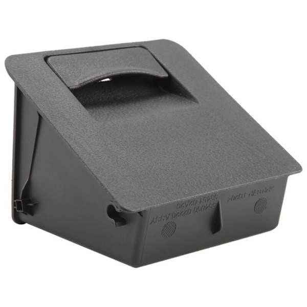 Bil Interiör Instrumentbräda Myntbox Vänster Drive Förvaringsbox Behållare för Levin Dubbel Motor 2014-1018