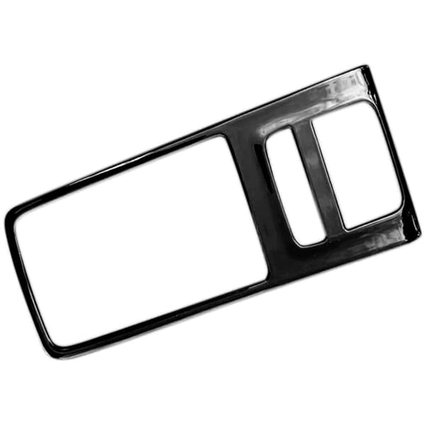 For Venza 2020 Gloss Black ABS Center Console Gear Shift Panel Cover Trim Frame Car Styling