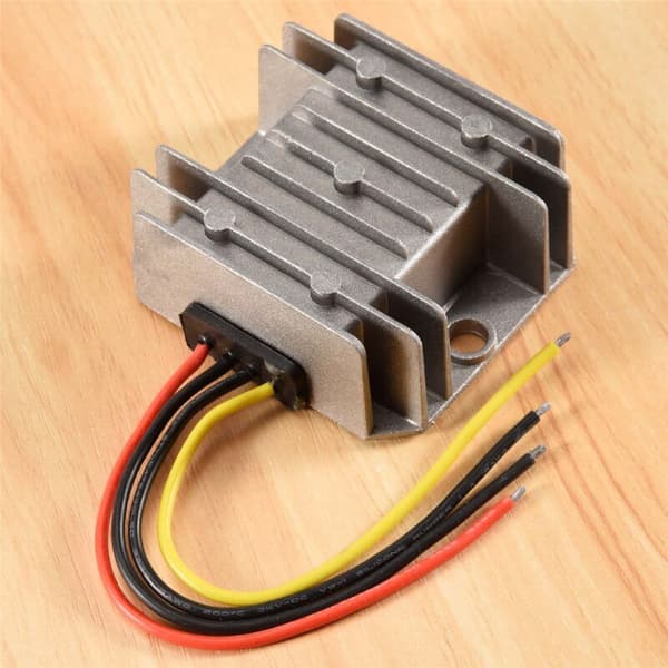 DC-DC 12V Steg opp til 24V 3A 72W Strømomformer