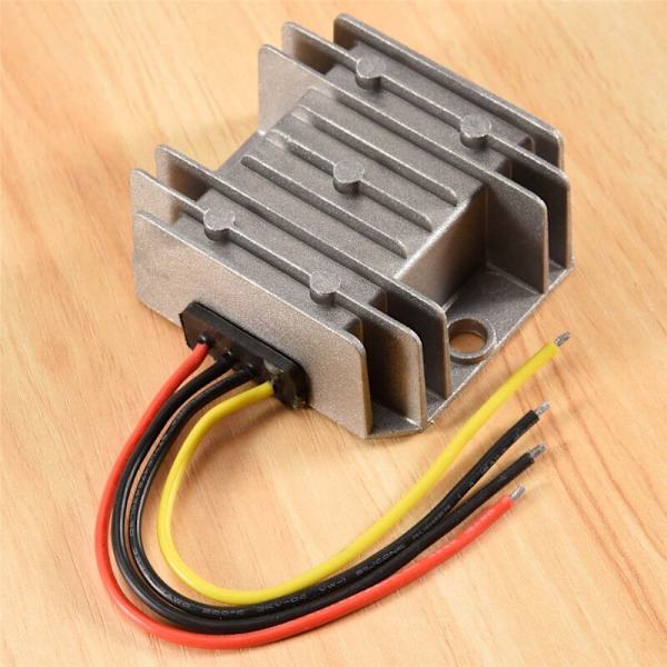 DC-DC 12V Steg Upp till 24V 3A 72W Strömkonverterare