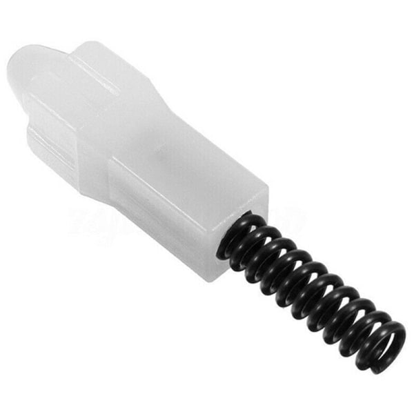 2 st Floppy Indikator Stalk Switch Reparation Pusher för DAV COMM2000 Lossa Stalk Skruv Anslutning