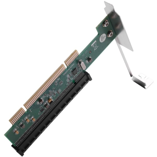 PCI till PCI X16 Konverteringskort Adapter PXE8112 PCI-E Bryggutvidgningskort PCIE till PCI Adapter