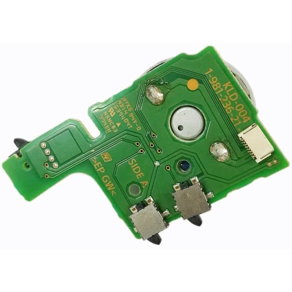 Drivmotorinnsatsutkastningssensorbrytermotorutskifting for Playstation 4 PS4 KLD-004