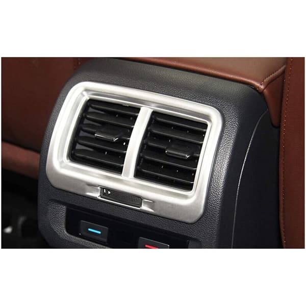 Til 2016 2017 Interiør Bageste Aircondition Udluftningsdæksel Trim Armlæn Aircondition Dekoration