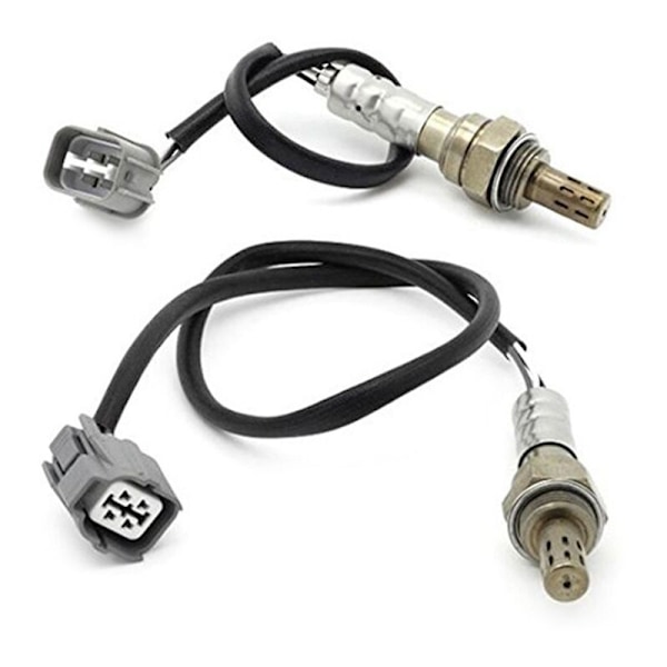 2X Syresensor O2 Passar för 2001-2005 ES20058 ES20063