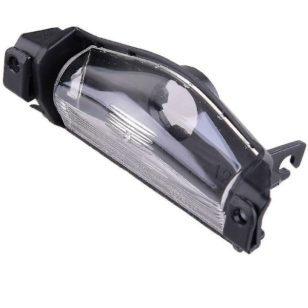 2 kpl Auton rekisterikilven lampun kuori Mazda 2 3 M2 M3 2011-2013