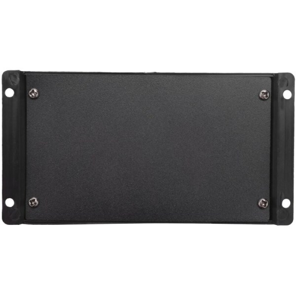 20A 12V 24V Auto Work PWM Solcellsladdningsregulator med LCD Dubbel USB 5V Utmatning Solcellspanel Laddningsregulator