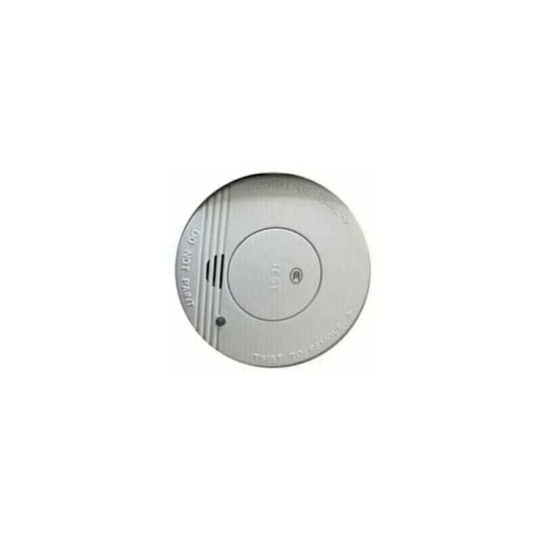 LaBlanc Smart rökdetektor - NF-standard - Fotoelektrisk sensor - 2-pack - Utseendet är något annorlunda