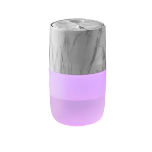 Jellyfish Luftfugter Portbale Aroma Diffuser 1200MAh Genopladeligt Batteri Umidificador Humidificador D