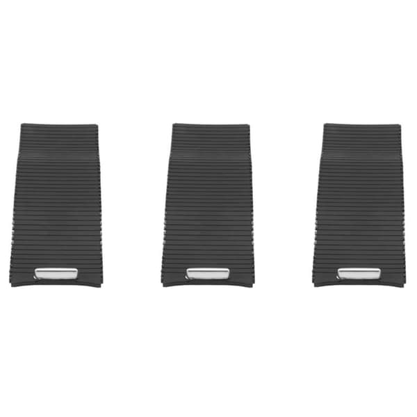 3X Golf MK6 Keskikonsolin Mukipidike Verho