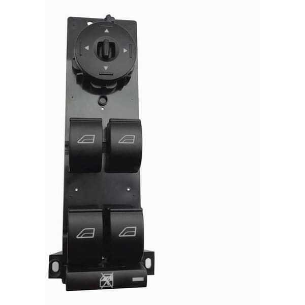 Power Master Elektrisk Vindusheisknapp Kontroll 3M5T-14A132- for Focus MK2 C-Max Tilbehør