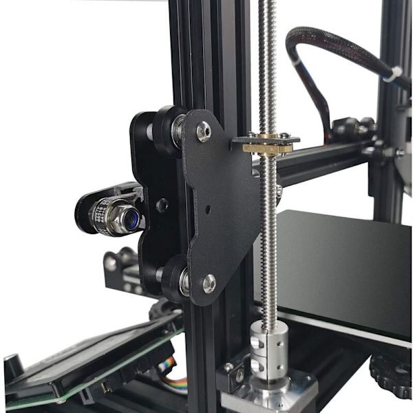 Fint dobbelt snekke-steppermotor-opgraderingskit til 3, 3 Pro, 3 V2, 3D-printer