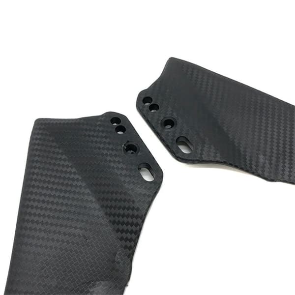 Motorcykel Bakview Spejle Vinge Vind Side Spejl til 450SR 250SR 450 250