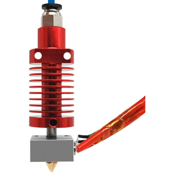 3D-printer tilbehør 24V ekstruder hot end kit til -10S Pro-printer
