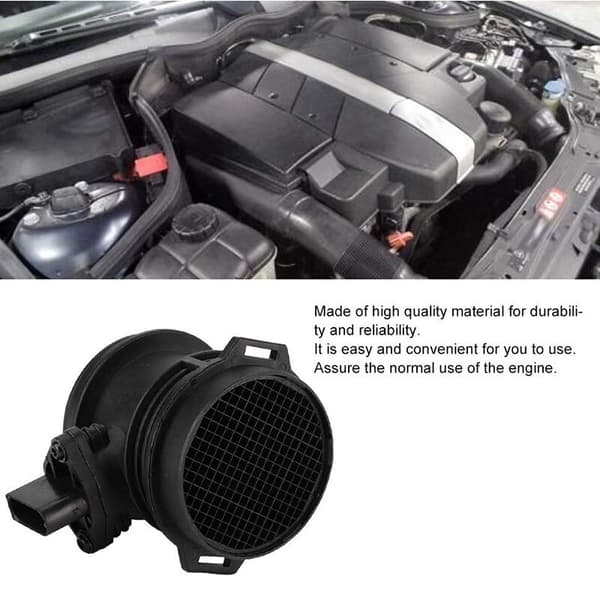 Luftmassemätare Sensor för W210 W211 S210 E240 E280 E320 S202 0280217515 0280217516 A1120940048