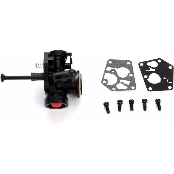 Briggs & Stratton 498809 -ruohonleikkurin kaasutin - moottorin vaihto-osat