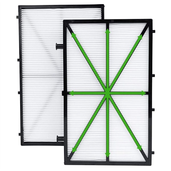 Reservedeler til DOLPHIN M400, M500 - Ultrafint filterpanel Del 9991432-R4