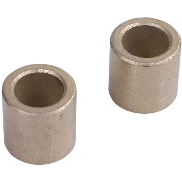 2 stk. Nedsenket Sinteret Bronselagerhylse 8X12X12Mm