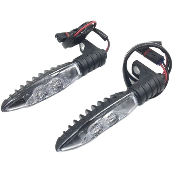 fro For- R1200GS Adv F650GS R1200R S1000R S1000RR F800GS K1300S G310R/GS LED-suuntavilkut