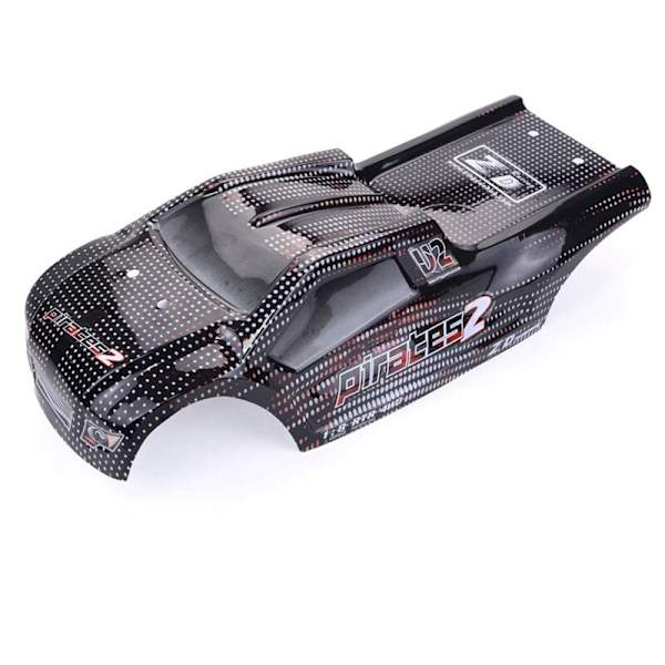 RC-bilkaross 8460 för 1/8 08423 9021 Uppgradering av delar Tillbehör Byte,1