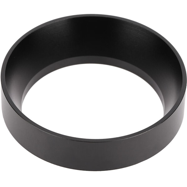 Kaffepulver Dosering Ring Tragt med Magnetisk Udskiftningstilbehør til Kaffemaskine