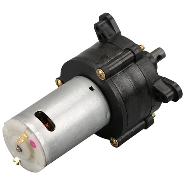 Standby vindmølle generator motor En håndsving miniature generator 24V