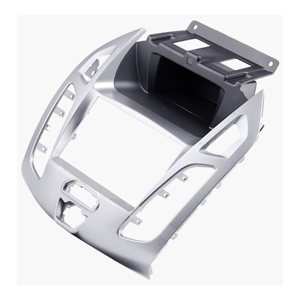2 Din Bil Fascia Radio Panel DVD Ramme Installation til Transit Connect, Tourneo Connect 2014 2015