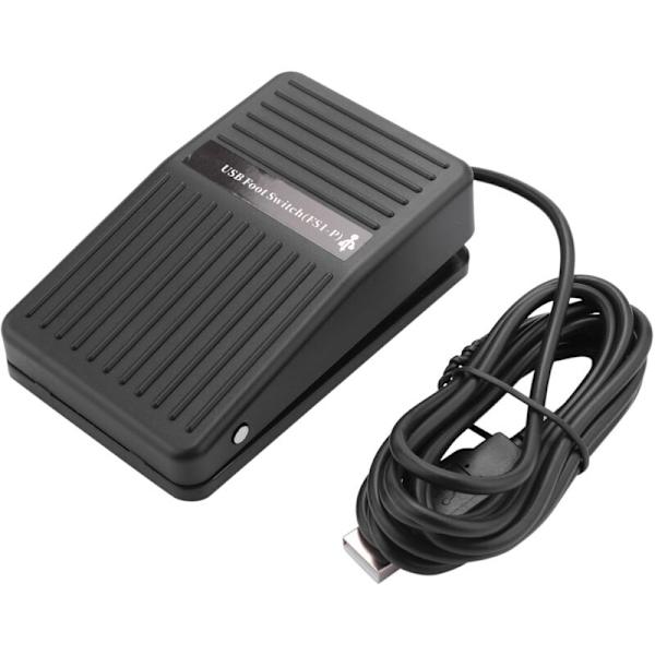 USB PC fotpedal
