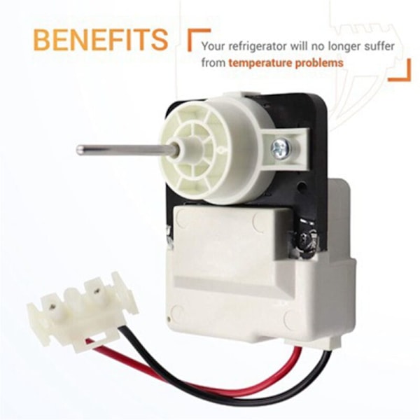 242077702 242077705 Fordampervifte Motor for FDQC18EL4F 242077701 5304514392 A03788604 Vifte Motor