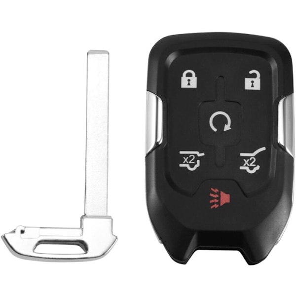 Smart Keyless Entry Fjärrkontroll för 2015-2020 2015-2019 HYQ1AA